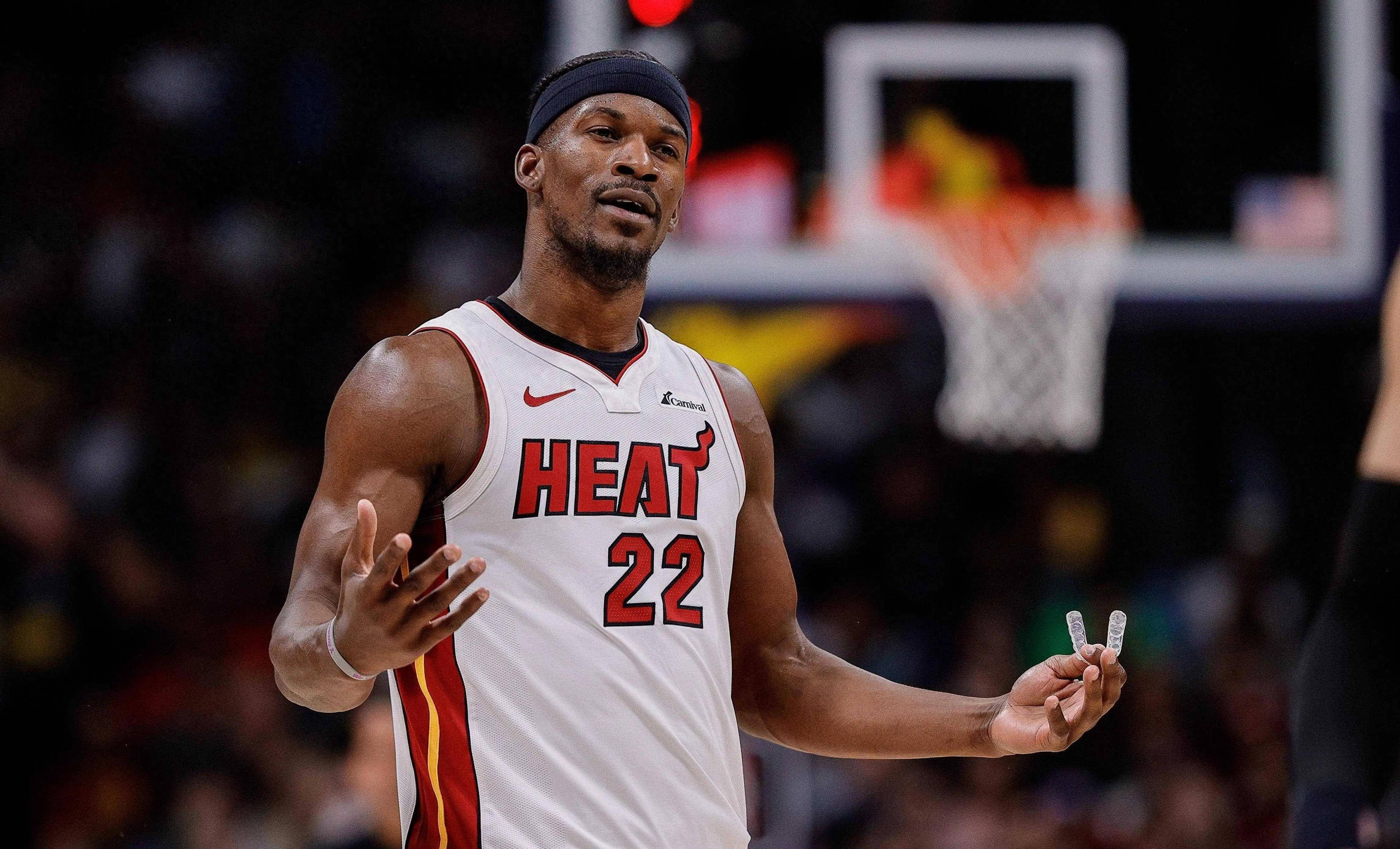 jiuyou官网入口-巴特勒官方宣布重返赛场新规，篮网引发争议！